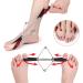Buy Karlak Bunion Corrector - Big Toe Straightener & Toe Stretcher for Pain Relief | International Shipping Available - Buy Online on GoSupps.com