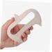 Fomiyes 4-Piece Acupuncture Massage Device | Hand Massager & Scalp Peeling Brush | Manual Silicone Head Massage Tool - Buy Online on GoSupps.com