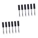 Beavorty 12 pcs clear mascara for eyelashes clear lash mascara clear eyelash mascara Eyelashes Vial Tube mediumx2pcs As Shownx2pcs