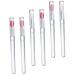 24 Pcs Lip Applicator Wands - Perfect Lipstick & Lip Gloss Brushes for Women | Assorted Colors | Makeup Tools for Flawless Lips - Buy Online on GoSupps.com