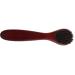 Long Wooden Handle Bristle Horse Hair Shoe Boot Brushes Polish Applicator Dauber Wooden Handle Cleaning Tool - Buy Online on GoSupps.com