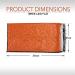 Bramble Thermal Emergency Bivouac Sack - 2 Pack Ultra-Light Waterproof Rescue Blankets for Camping Hiking & Emergencies - 213x91cm - Buy Online on GoSupps.com