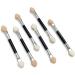DRESSOOS 30pcs Eyeshadow Brush Kit Women Eyeshadow Brush Tipped Oval Makeup Applicator Brush Eyeshadow - Buy Online on GoSupps.com