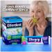 Effergrip Denture Adhesive Cream 2.5 oz Extra Strong Hold (Pack of 2) - Buy Online on GoSupps.com