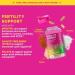 Pink Stork Fertility Supplement for Women - Hormone Balance & Probiotic Support for Conception - Vitamins Inositol, Ashwagandha, Vitex, Folate - 1 Month Supply - Buy Online on GoSupps.com