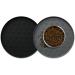 AVYDIIF Pet Feeding Mats for Small Paws - Black & Gray Durable Non-Slip Easy to Clean - Buy Online on GoSupps.com