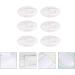 Heallily Foley Catheter Holder - 6pcs Urinary Tube Fixing Sticker for Legband Stabilization - Buy Online on GoSupps.com