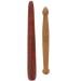Coheali 1 sentence 2 ST acupuncture rod made of wood stab massage device Foot hand massage wood stick yoga fabric tool gua shaftift Tool for body shaping foot massage scratch board meridian