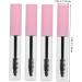 Didiseaon 45 Pcs Mascara Empty Tube Tubing Mascara Empty Mascara Tube and Wand Lip Gloss Tubes Pink Plastic - Buy Online on GoSupps.com