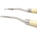 Honbay 3PCS 6.3 Inch Wooden Handle Latch Hook Crochet Needle Tool Set - Buy Online on GoSupps.com