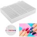 Genericer Nail Art Box - Durable Nail Tips Storage & Rhinestone Decoration with 30pcs Small Block Parts - Perfect for Manicure Enthusiasts - Buy Online on GoSupps.com
