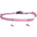 Buy Green Racing Number Belt with Gel Reflex Strips | International Shipping | Nutritional Belt for Cycling & Racing - Buy Online on GoSupps.com