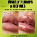 Shop 4 Colors Lip Oil - Hydrating Lip Gloss with Big Brush Head Shiny Vegan Formula Non-Sticky & Plumping Finish - Buy Online on GoSupps.com