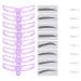 Baugger Eyebrow Card | Women s Stencil Kit for Perfect Eyebrow Shaping & Grooming | International Shipping - Buy Online on GoSupps.com