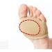Footful Ball of Foot Pads Cushion - Comfort for Metatarsal Neuroma Relief | International Shipping Available - Buy Online on GoSupps.com