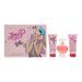 JoJo Siwa Be You - Gift Set With 100ml EDP Spray 100ml Body Wash and 100ml Body Lotion