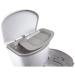 Janibell Akord 41L Diaper Pail for Adult Incontinence Disposal - Eco-Friendly & Odor-Free Solution | International Shipping Available - Buy Online on GoSupps.com