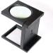 Desktop Magnifying Glass Collapsible Mobile Device Maintenance Inspection Lens Good Times - Buy Online on GoSupps.com