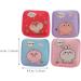 Healeved Period Bag Coin Pouch 4Pcs - Menstrual Pad Storage & Organizer - Buy Online on GoSupps.com