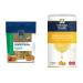 Manuka Health - MGO 400 + lollipotive with propolis 250 g - 100% pure from New Zealand with certified methylglyoxal content and vitamin C candies & - MGO 400 + lemon lozengon box 100 g 250 g (1 Pack) bundle with lemon lozenger