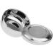 Jojomis Alloy Shaving Bowl - Premium Manual Shaving Accessories for a Luxurious Grooming Experience | International Shipping Available - Buy Online on GoSupps.com