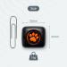 PitPat Dog Activity Monitor - No GPS, No Recharging - Suitable for All Dogs - Smart Fitness Tracker - 100% Waterproof - Buy Online on GoSupps.com