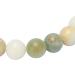 Chakra Bracelet with 7 Healing Stones - Stress Relief Meditation & Yoga Aromatherapy - Hand Polished Elastic Band - Buy Online on GoSupps.com