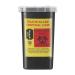 Disposable blade waste box with plastic 10x10x15.5 cm 1l size waste box black