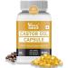 Castor oil Capsules - 60 Softgel Capsule