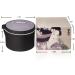 B & G Jasmine Massage Candle 6.5oz - Luxurious Aromatherapy Essential Oil for Relaxing Home Spa & Body Massage - Moisturizing Scented Candle - Buy Online on GoSupps.com