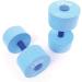 66fit Aqua Swimming Dumbbells - Enhance Your Aquatic Workouts | Buy 2 Pieces for International Shipping - Buy Online on GoSupps.com