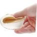 Buy Healvian 4 Pairs Booster Pad Heightening Gel Half Pads for Women | International Shipping Available - Buy Online on GoSupps.com