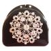 Zumoe Decorated Retainer Case Midnight Sky - Stylish Dental Storage Solution - Buy Online on GoSupps.com