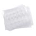 Double-side Nail Adhesive Tabs Nail Jelly Double-Sided Adhesive Nail Glue Stickers 10 Sheets (240PCS) Nail Glue Stickers