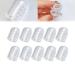 Benighty Toe Protector - Benighty Anti Friction Toe Protector Silicone Anti Friction Toe Protector Silicone Anti-Friction Toe Protector Gel Toe Protectors Breathable Toe Covers(10pcs)