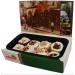 Gulluoglu Assorted Sultan Turkish Delight 8 XL pieces (250 gr) (Pack of 1) 4 Assortments daily fresh shipment from Istanbul - Buy Online on GoSupps.com