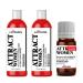 LAYOUNG Attract Women Pheromone Infused Mini Travel Kit For Men Formula