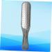 Ipetboom Foot for Dead Skin Pedicure Tool Pedicure Foot Scrubber Dead Skin Remover for Feet File for Feet Pedicure File Foot Pedicure Foot Scraper Stainless Steel - Buy Online on GoSupps.com