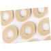 BCOATH Set Corn Stickers Toe Pads for Calluses Medicated Shoe Cushion Inserts Women Anti Slip Heel Grip Shoe Stickers Heel Cushion Corn Cushions for Feet Foot Pads Callous Pads for - Buy Online on GoSupps.com