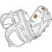 Hazard 4 HardPoint(R) Modular Tie-Down System Parts Kit #1 - Coyote | High-Quality Accessories - Buy Online on GoSupps.com