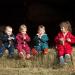Hippychick Waterproof All In One Rainsuit for Kids 18-24 Months Red - Essential Outdoor Clothing - Buy Online on GoSupps.com