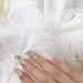 Nail Art Feather Display Stand Feather Nail Art Feather Display Stand Feather Decoration woman 02 One Color - Buy Online on GoSupps.com