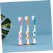 Healvian 6-Pack Kids Toothbrush Set | Travel-Friendly Oral Care for Children | Hygiene & Clean Teeth for Babies & Toddlers - Buy Online on GoSupps.com