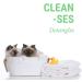 CatFresh Oatmeal Skin & Coat Spray | Cleanses, Detangles & Soothes Irritations | Moisturizes, Rejuvenates & Neutralizes Odors - Buy Online on GoSupps.com