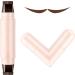  Generisch Long-lasting eyeliner stamp - Multifunctional makeup pen for perfect eyeliner lines - Perfect for precise eye makeup - For everyday wear parties and makeup kits - Buy Online on GoSupps.com
