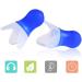 Hearing Protection Earplugs for Aircraft | Noise Reduction & Pressure Relief | Adult & Kids | 4 Pairs Medium Size - Buy Online on GoSupps.com