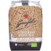 Carnation pasta spaghetti with whole grain (1 kg) + whole grain stars (1 kg) - Buy Online on GoSupps.com