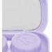 Buy Violet Portable Contact Lens Case | Waterproof & Dust-Resistant Lens Container for Travel | Sweet Cosmetic Storage Solution - Buy Online on GoSupps.com