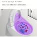 Intelligent Ultraviolet Toilet Deodorizer and Sterilizer - Removes Odors and Disinfects Automatically Household USB Charging Disinfection Lamp - Buy Online on GoSupps.com