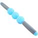 Portable Muscle Massage Spiky Ball & Yoga Tab - Cellulite & Fascia Relief Device for Back Arms Legs & Hips - Best International Shipping - Buy Online on GoSupps.com